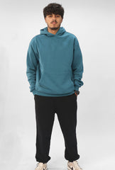 Unisex Oversized Hoodie - Teal