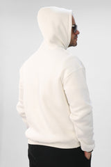 Unisex Oversized Hoodie -Offwhite