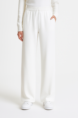 Soft Touch Long Sleeve Set - OffWhite