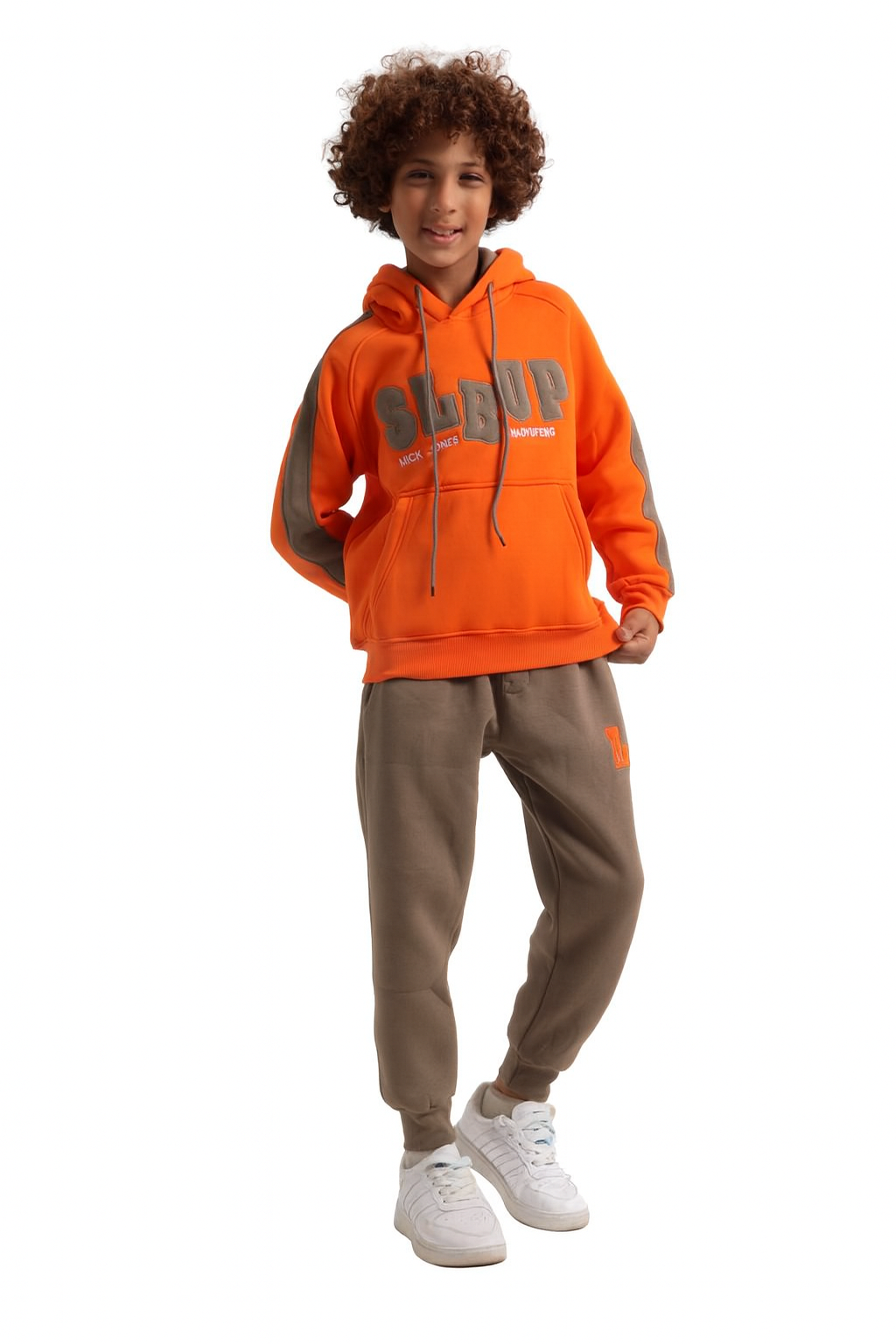 Trucksuit kids-LB
