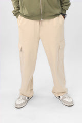 Heavy Cargo Pant- Beige