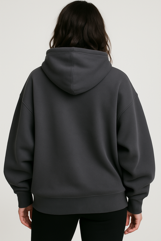Hoodie Unisex Oversized fit-Charool