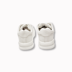 Lace Sneakers-Z2-White