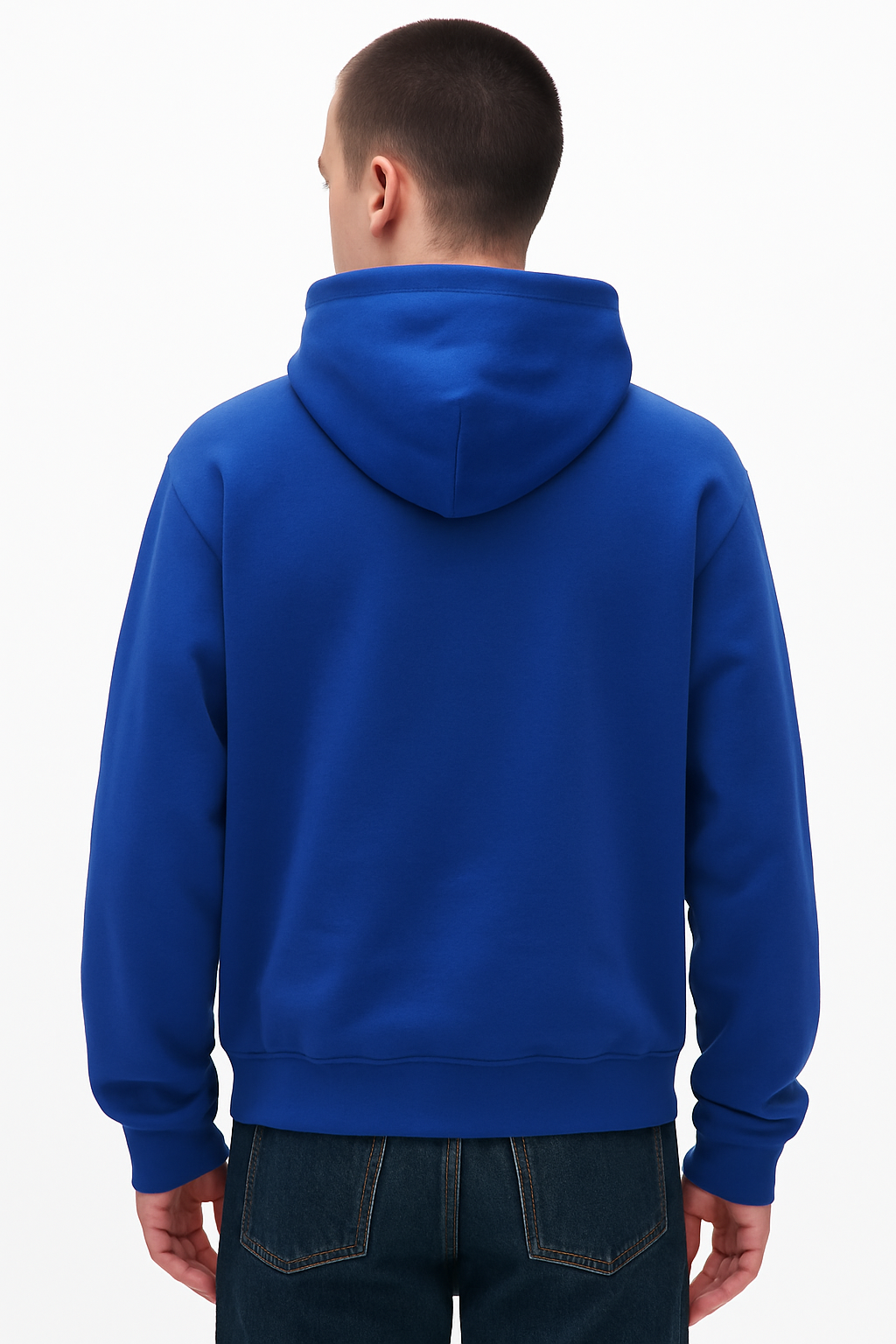 Hoodie Unisex Oversized Pepsi