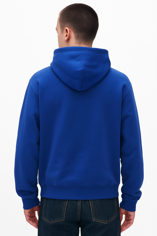 Hoodie Unisex Oversized Pepsi
