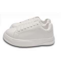 Lace Sneakers-Z2-White