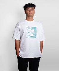 Vitage Palm Mode Offwhite