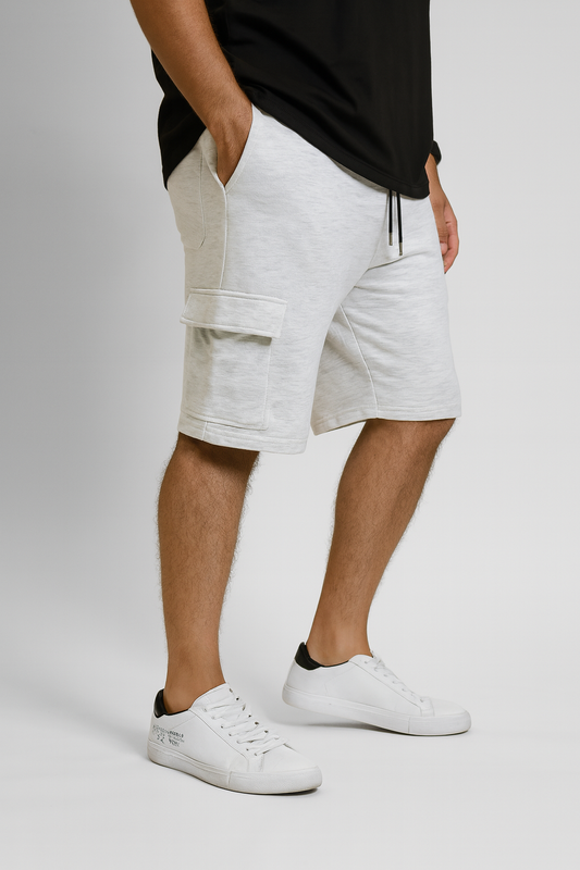 Diagonal Cargo  short Chanee