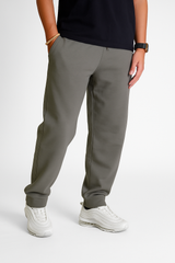 Diagonal Straight Leg Pant Khaki