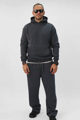 Unisex Oversized Hoodie-Charool