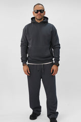 Unisex Oversized Hoodie-Charool