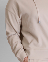 Interlock women full set Beige