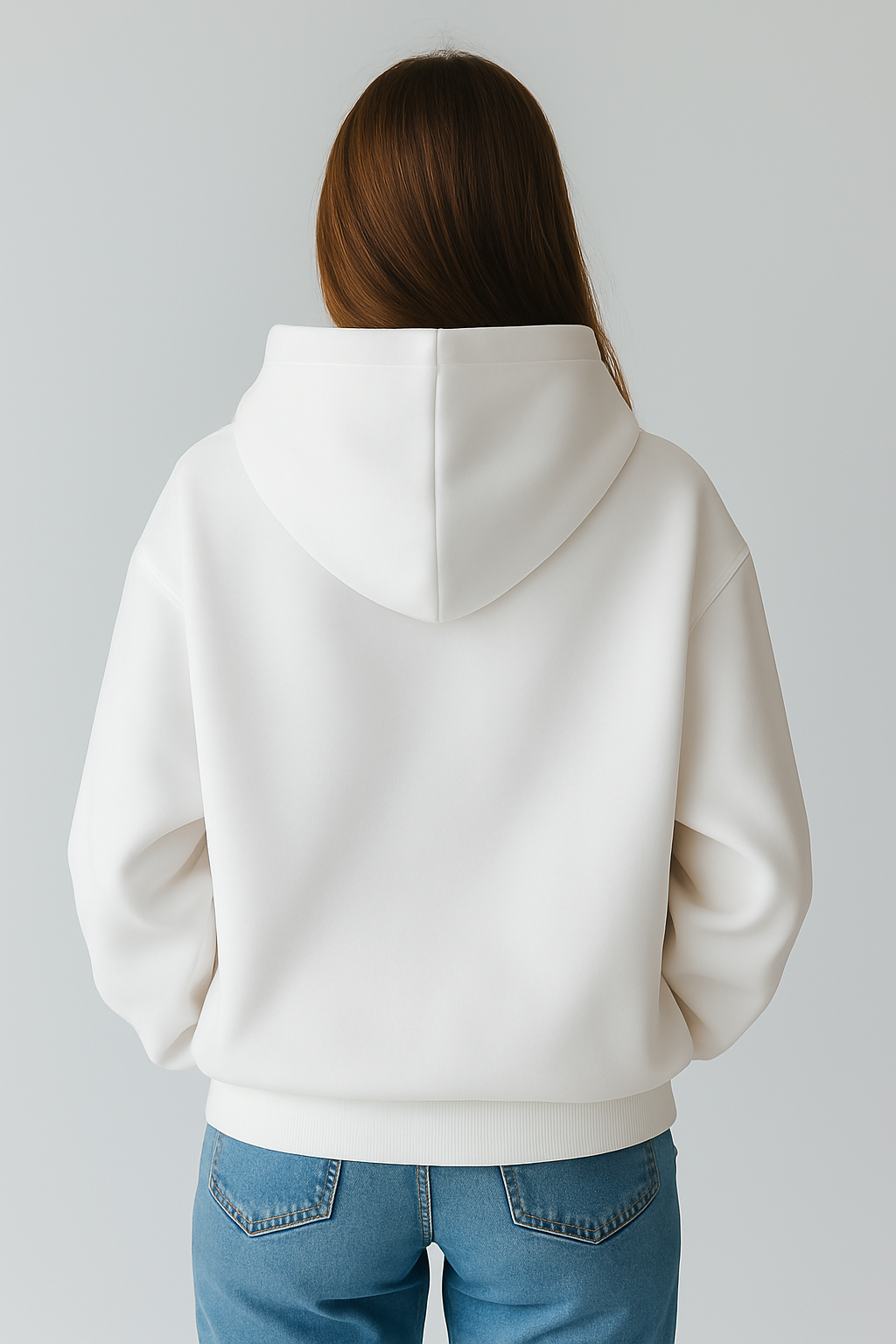 Hoodie Unisex Oversized fit-Offwite