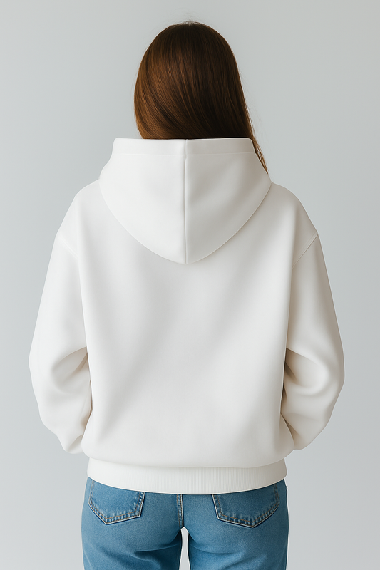 Hoodie Unisex Oversized fit-Offwite