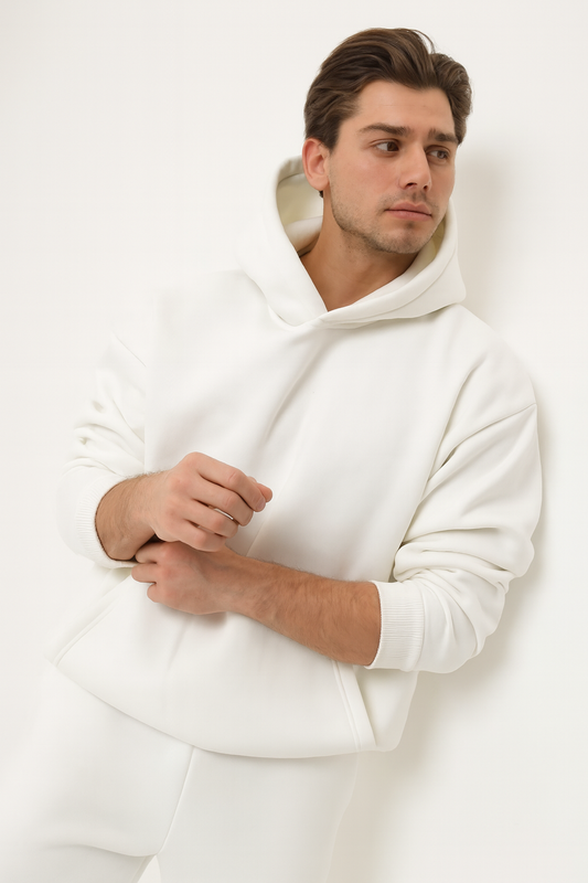 Hoodie Unisex Oversized fit-Offwite