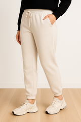 Jogger Pant Beige