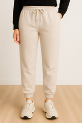 Jogger Pant Beige