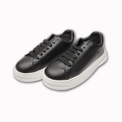 lace Sneaker-z2-Black