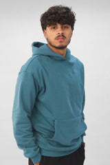 Unisex Oversized Hoodie - Teal