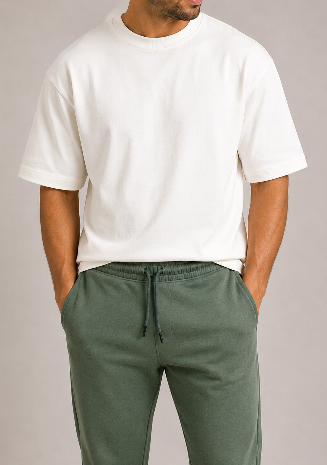 Jogger Pant -OLIVE