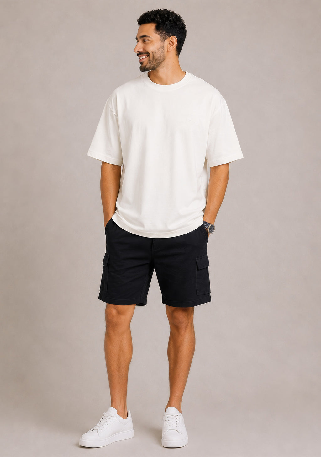Shoot Memories, Not Just Pictures Offwhite
