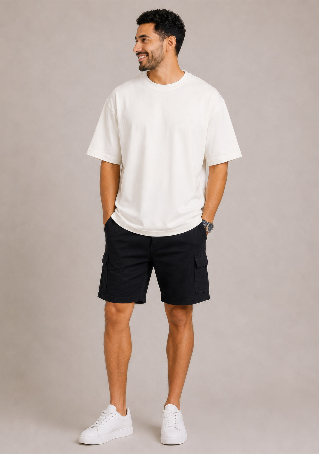 Shoot Memories, Not Just Pictures Offwhite