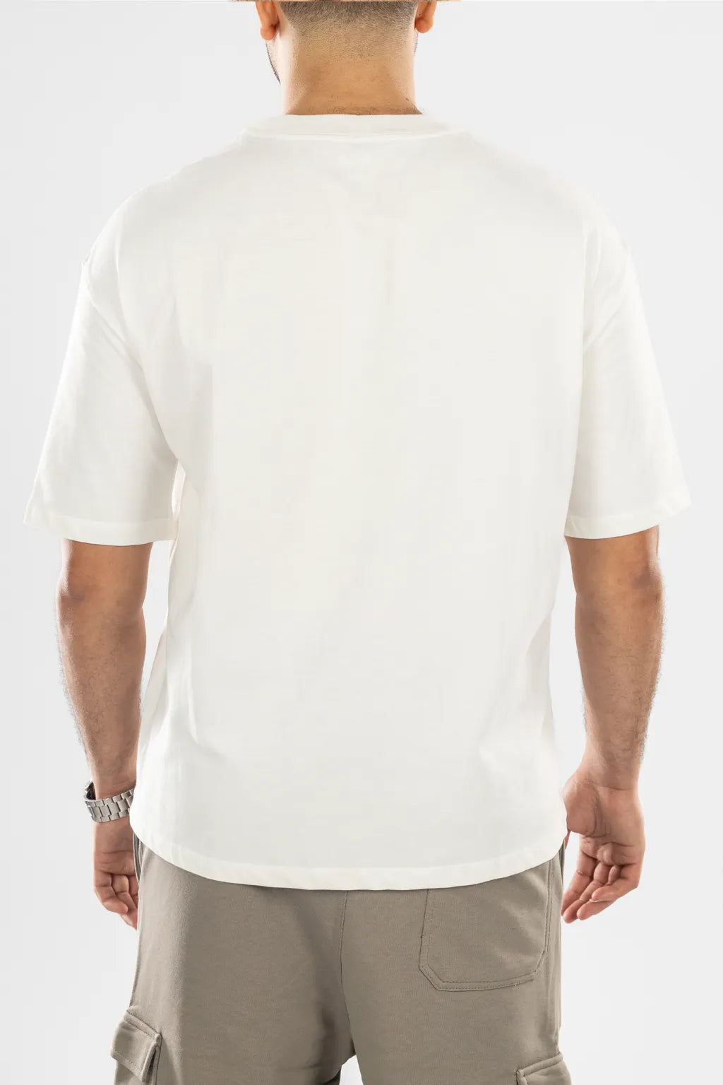 Basic Oversize T-shirt