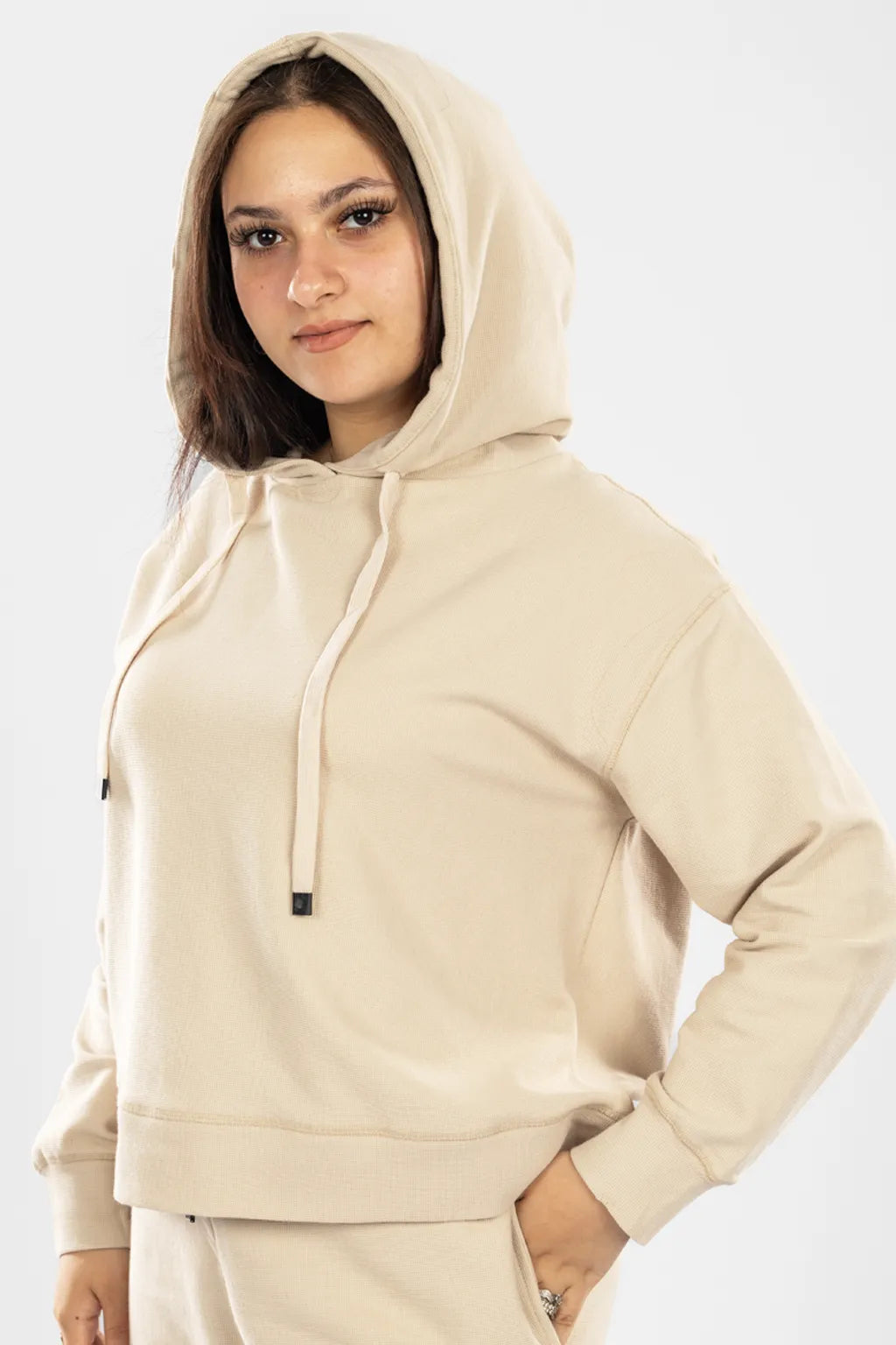 Sweatshirt & Jogger Pant - Women' Set