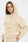 Sweatshirt & Jogger Pant - Women' Set