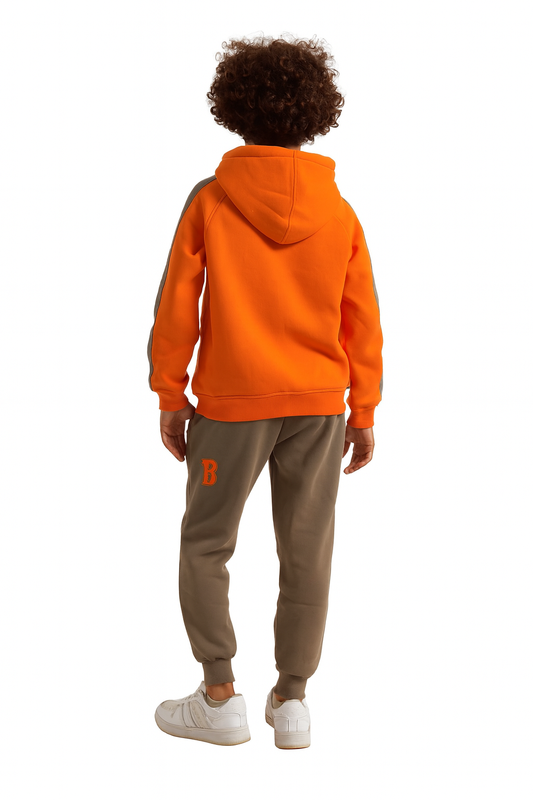 Trucksuit kids-LB