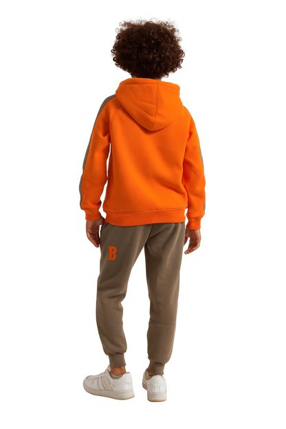 Trucksuit kids-LB