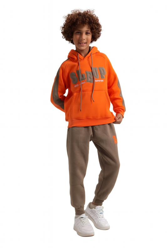 Trucksuit kids-LB