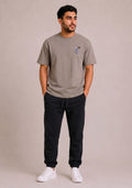 Heavy Jogger- Black