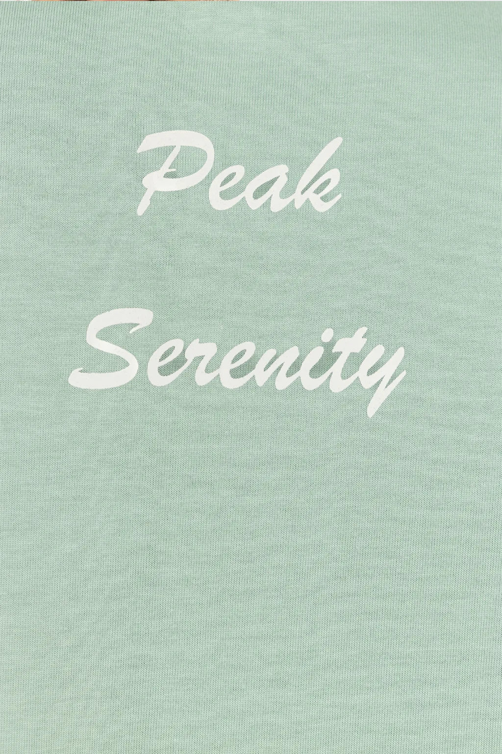 Peak Serenity