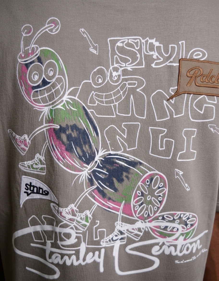 Stanley T-shirt Khaki