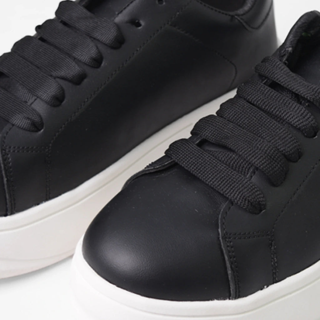 lace Sneaker-z2-Black