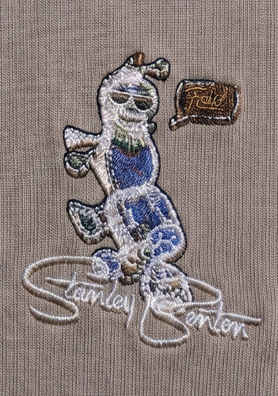 Stanley T-shirt Khaki