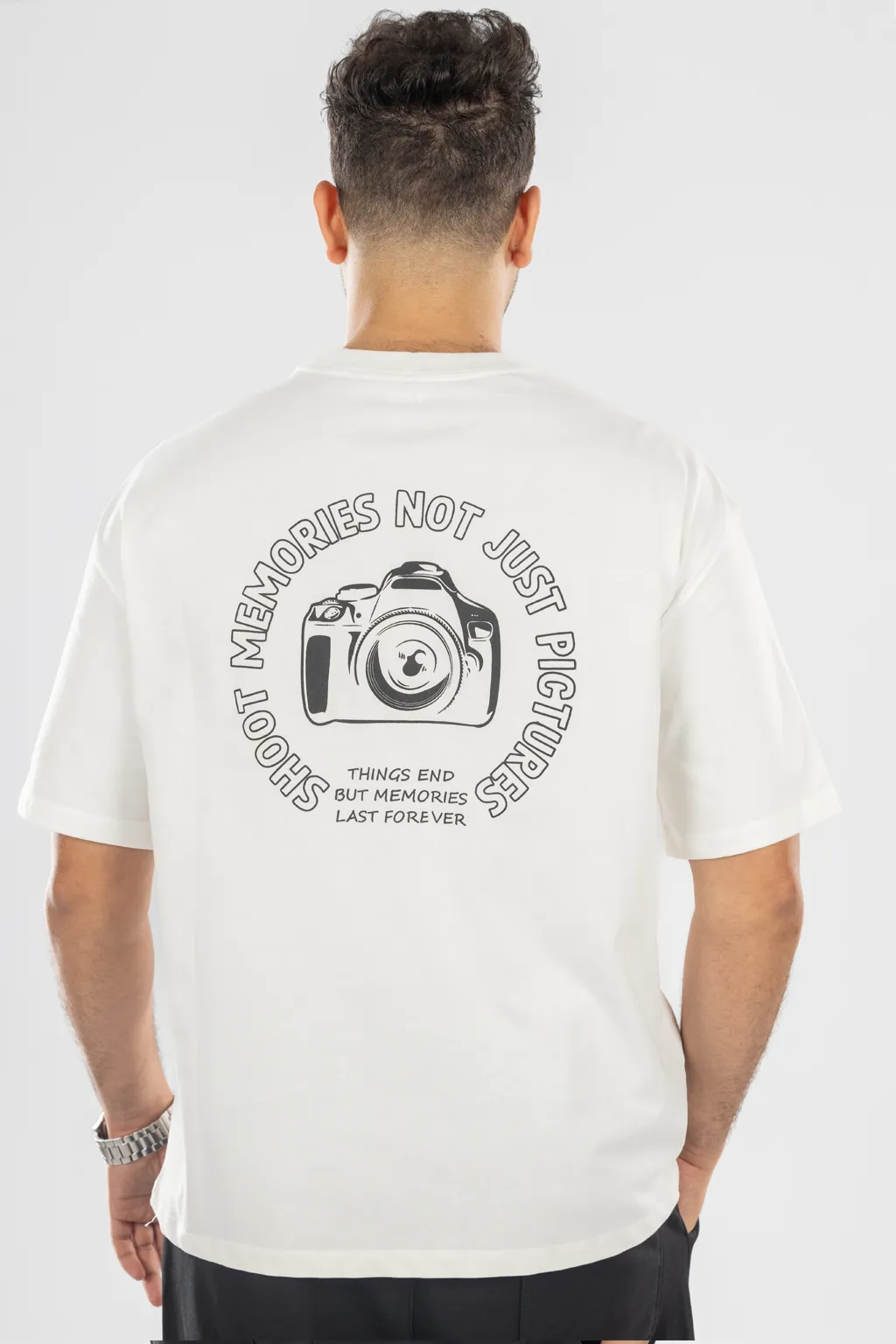Shoot Memories, Not Just Pictures