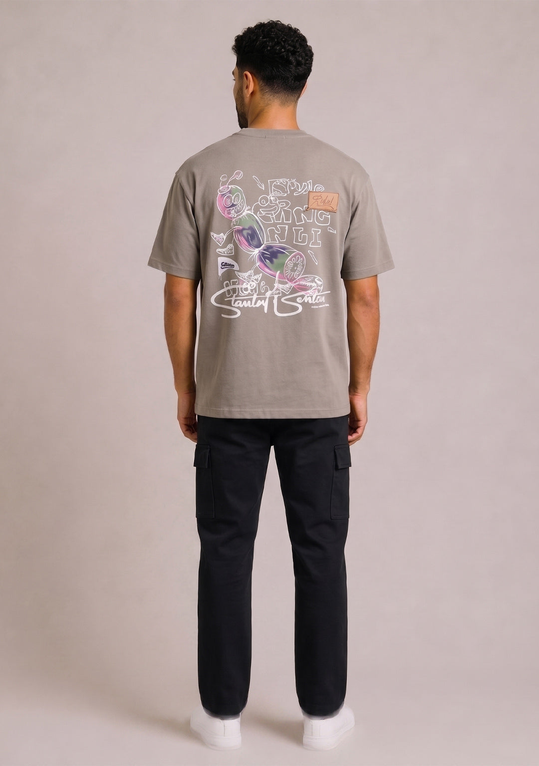 Stanley T-shirt Khaki