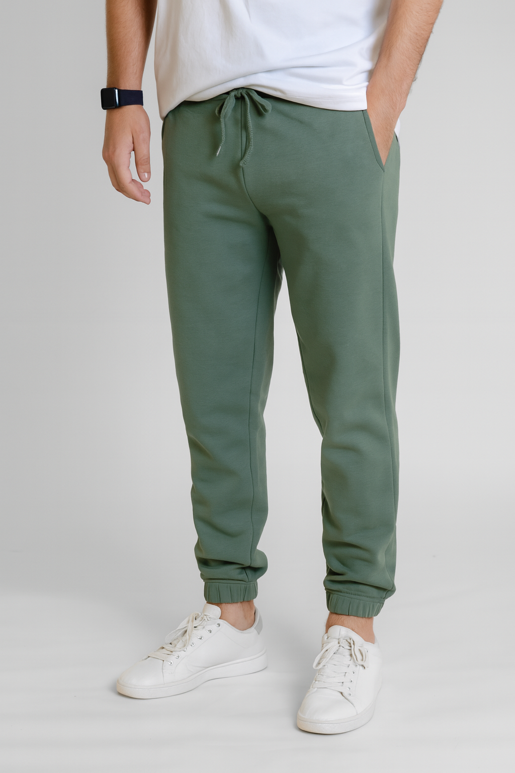 Jogger Pant Olive