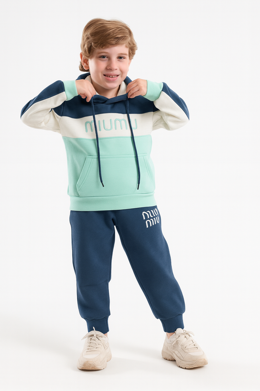 Trucksuit kids- MIU
