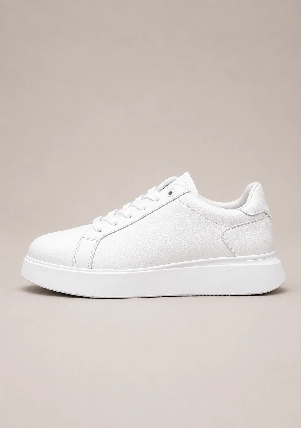 Low-top Sneakers-Z1-White