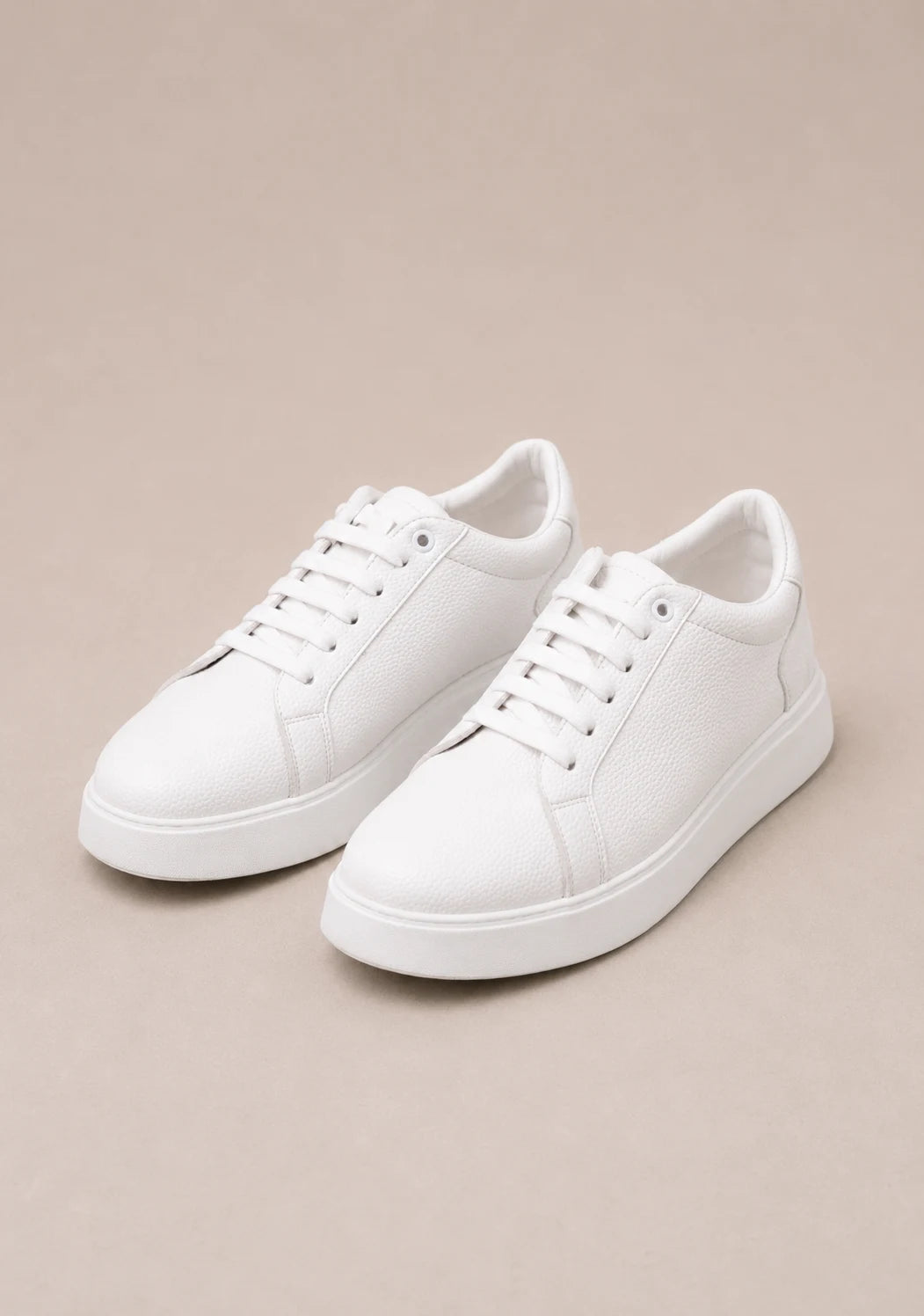 Low-top Sneakers-Z1-White
