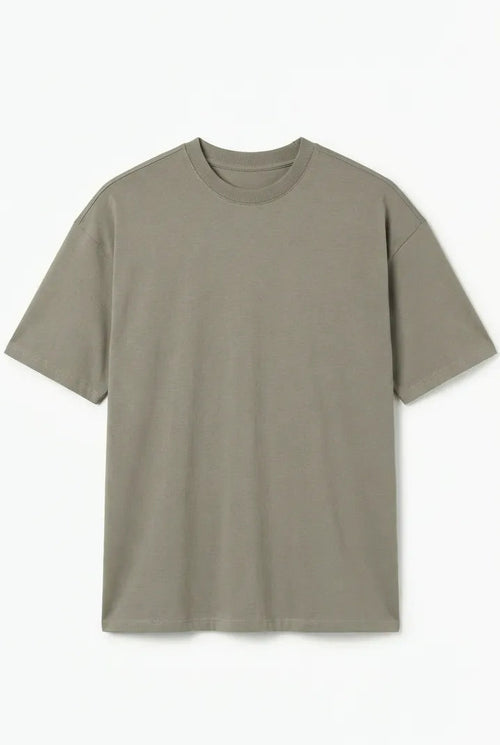 Basic Oversize T-shirt