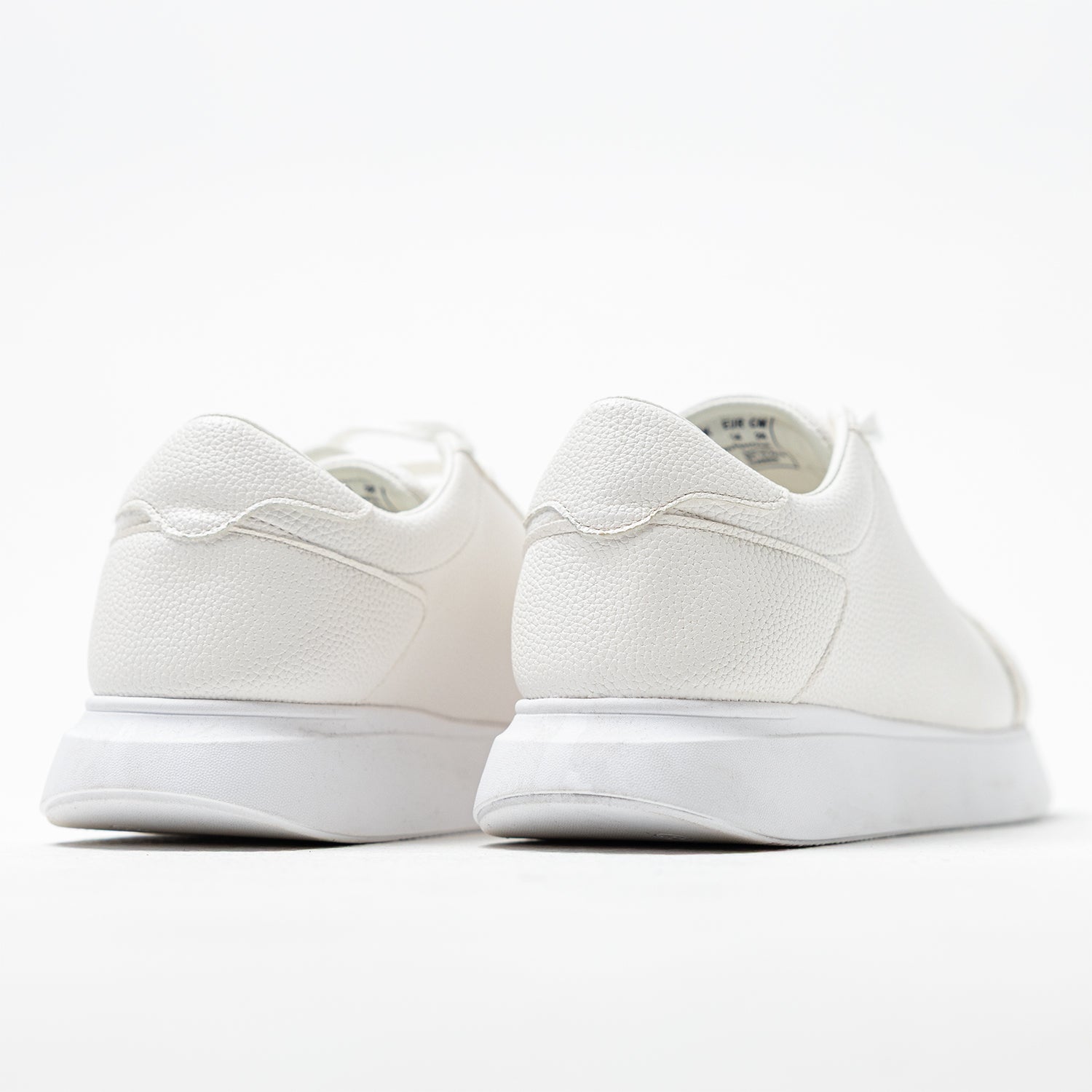 Low-top Sneakers-Z1-White