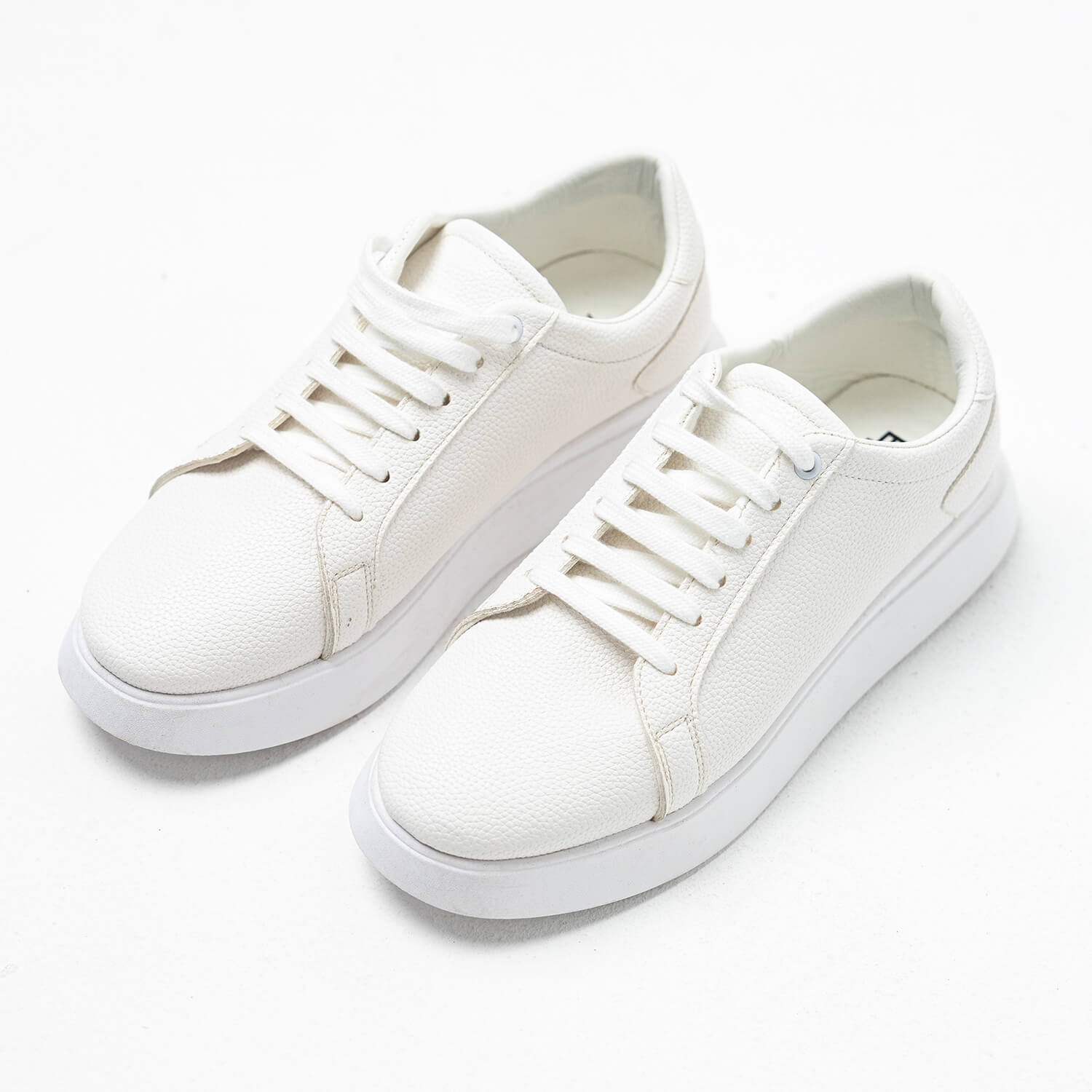 Low-top Sneakers-Z1-White