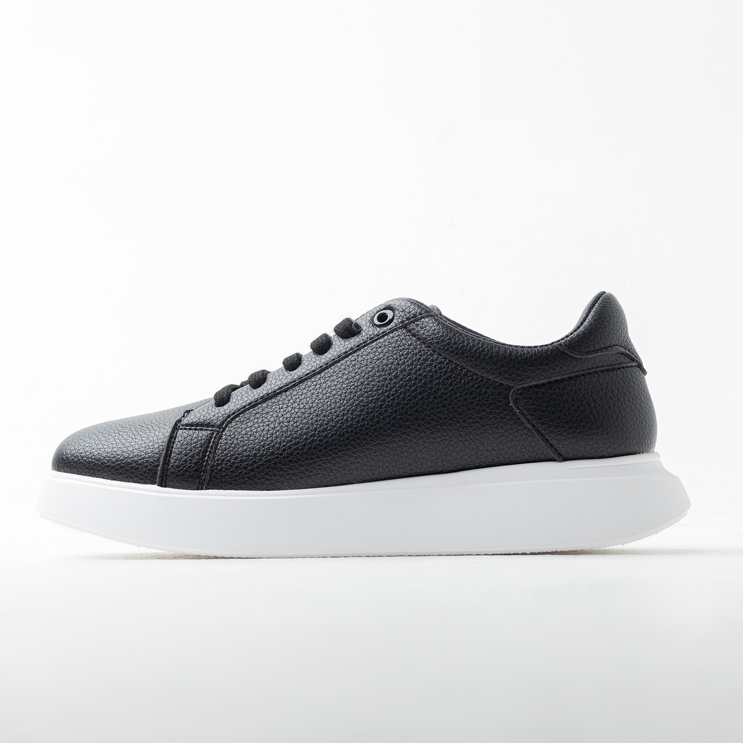 Low-top Sneakers-Z1-Black