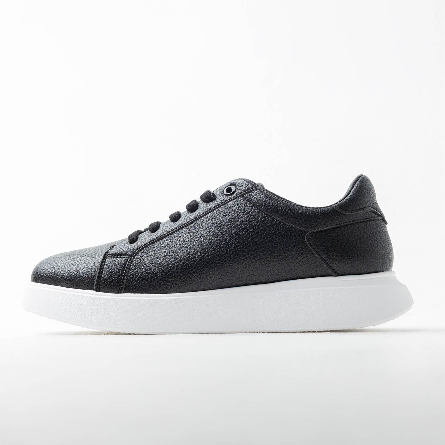 Low-top Sneakers-Z1-Black