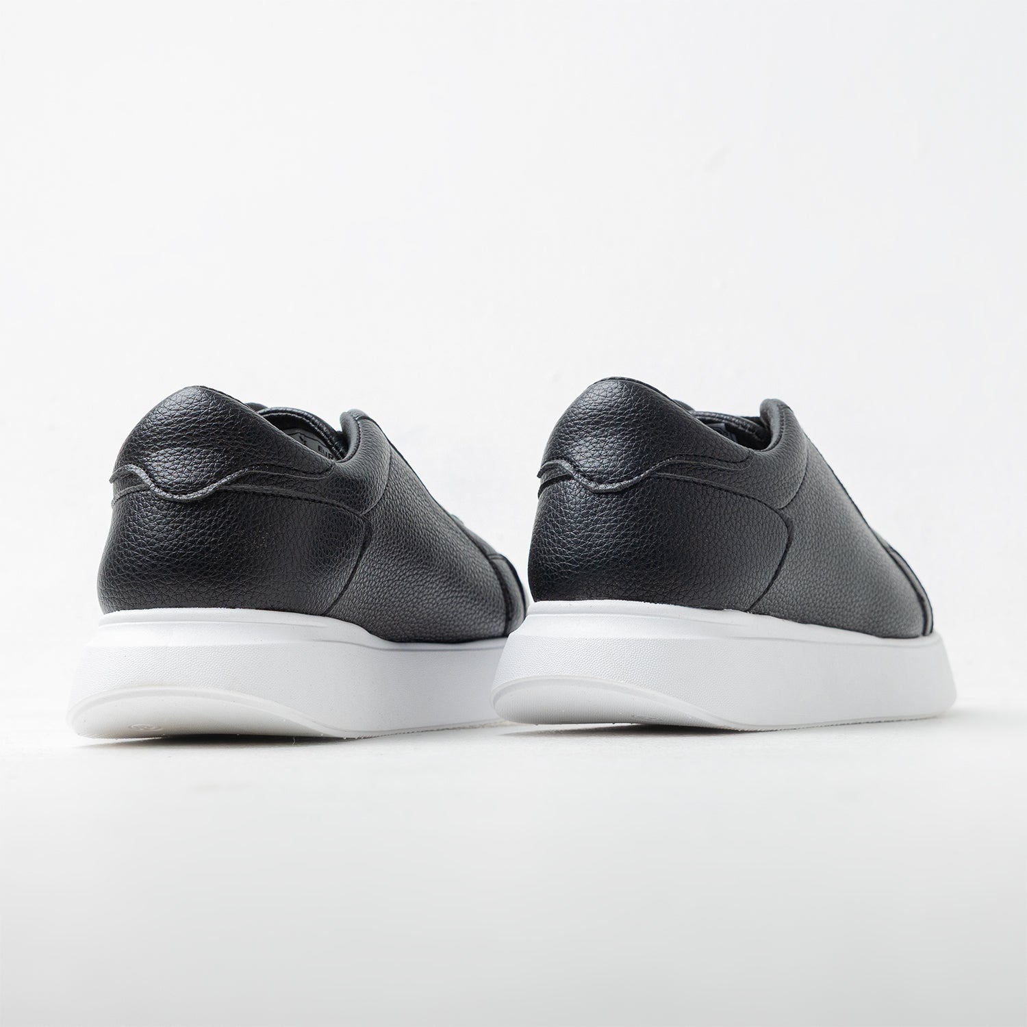 Low-top Sneakers-Z1-Black