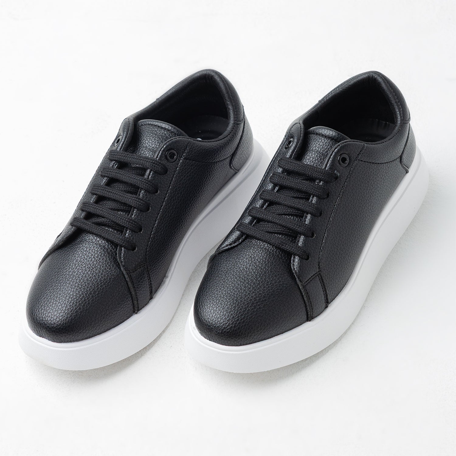 Low-top Sneakers-Z1-Black